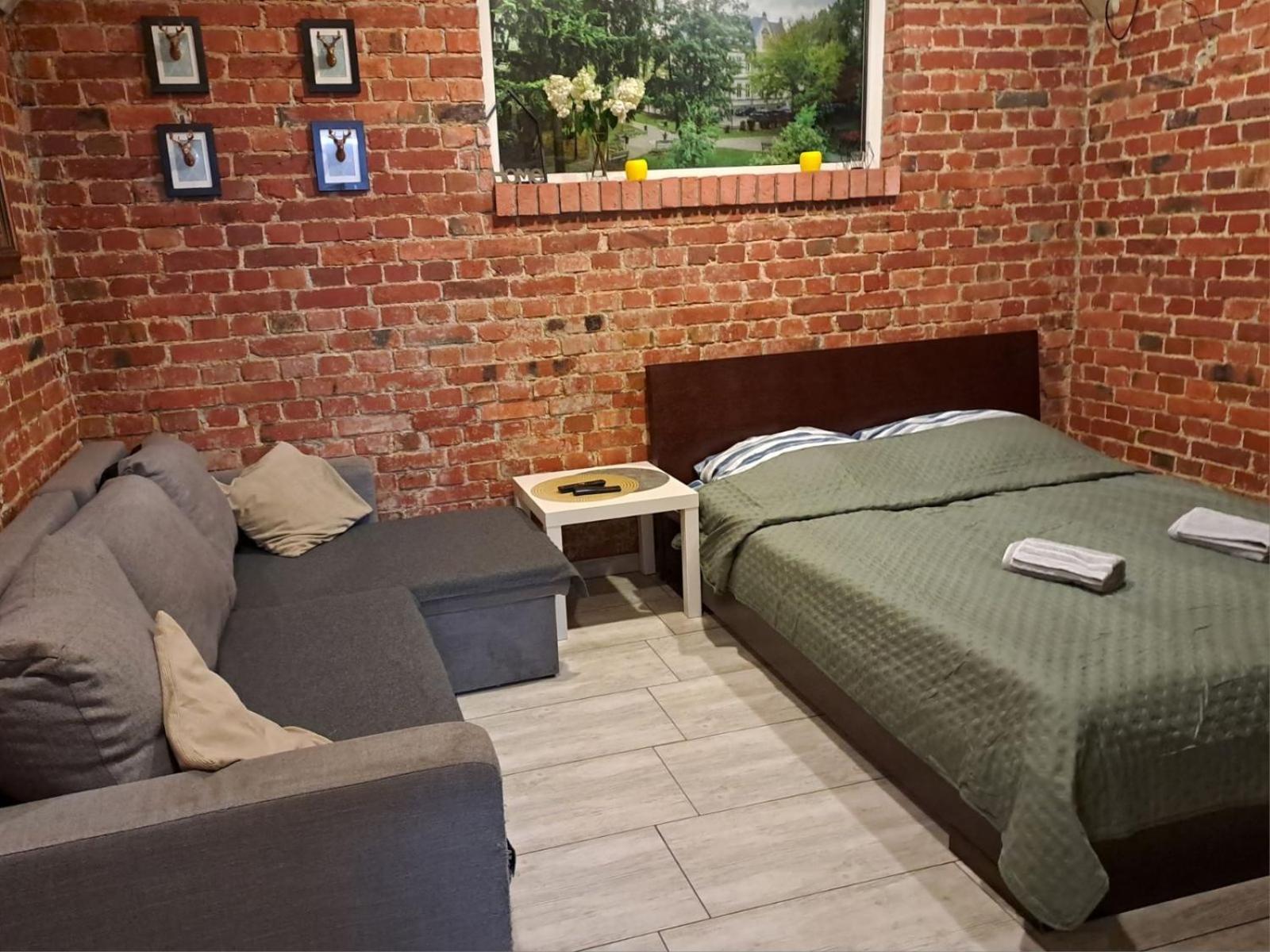 Ceglany Kat Apartment Zielona Gora (Lubuskie)